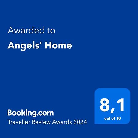 Angels' Home Eclassan 外观 照片